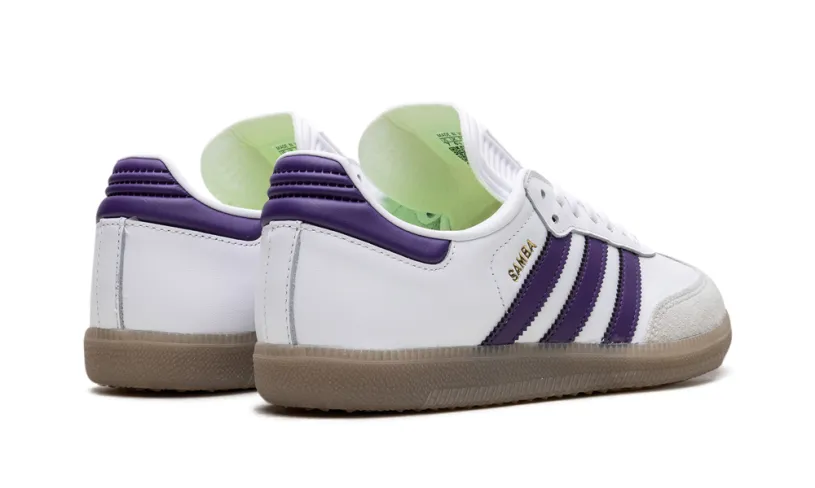 Adidas Samba Samba 'Messi'